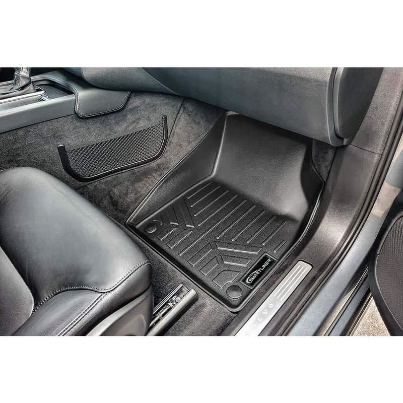 Load image into Gallery viewer, SMARTLINER Custom Fit Floor Liners For 2016-2026 Volvo XC90 (No Plug-in Hybrid Models)
