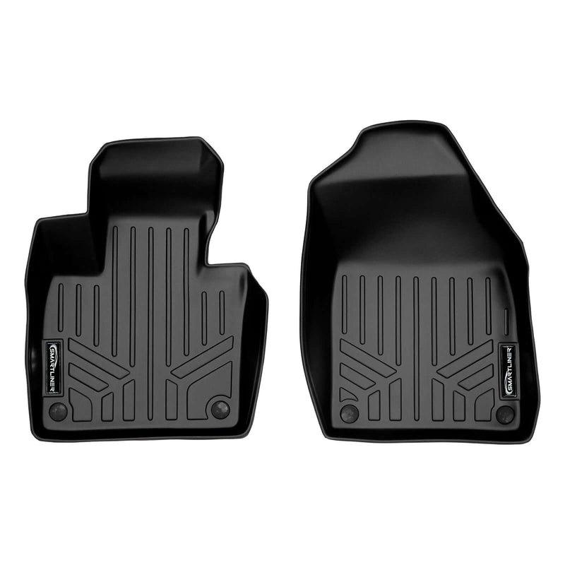 Load image into Gallery viewer, SMARTLINER Custom Fit Floor Liners For 2021-2025 Volvo XC90 (6 Passenger Models)
