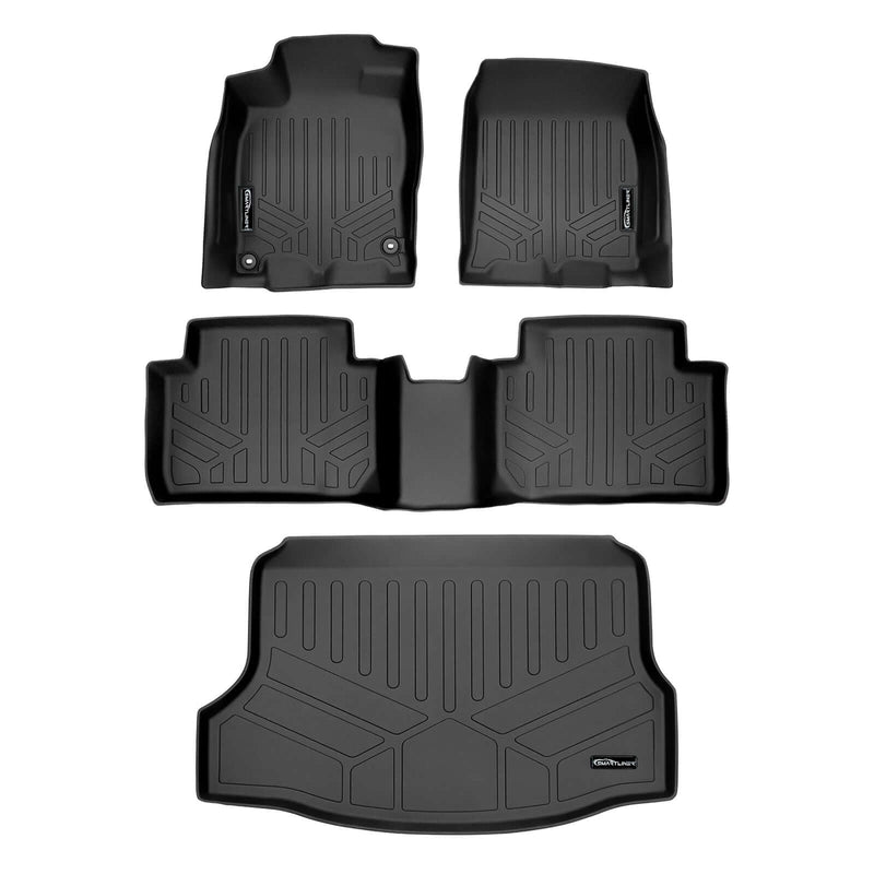 Load image into Gallery viewer, SMARTLINER Floor Liners for 2017-2021 Honda Civic Type R
