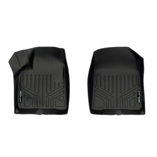 SMARTLINER Custom Fit Floor Liners For 2017-2023 GMC Acadia (5 Passenger)