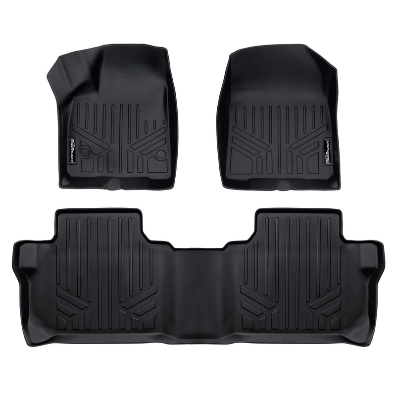 Load image into Gallery viewer, SMARTLINER Custom Fit Floor Liners For 2019-2025 Chevrolet Blazer
