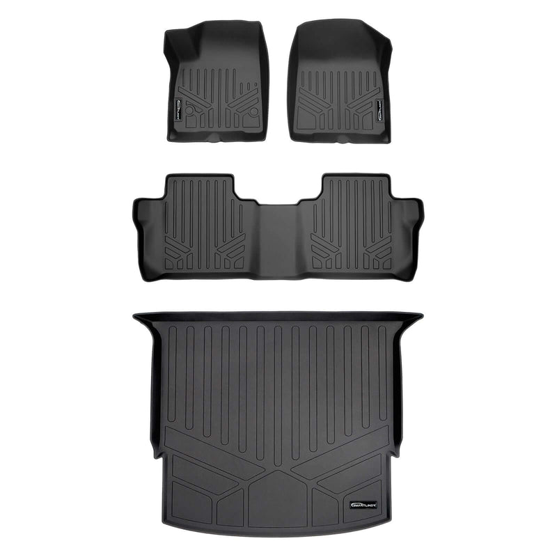 Load image into Gallery viewer, SMARTLINER Custom Fit Floor Liners For 2019-2025 Chevrolet Blazer
