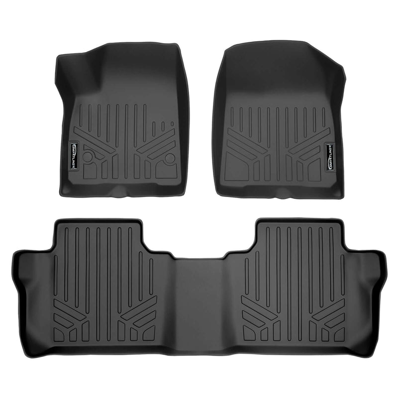 Load image into Gallery viewer, SMARTLINER Custom Fit Floor Liners For 2017-2023 GMC Acadia (7 Passenger)
