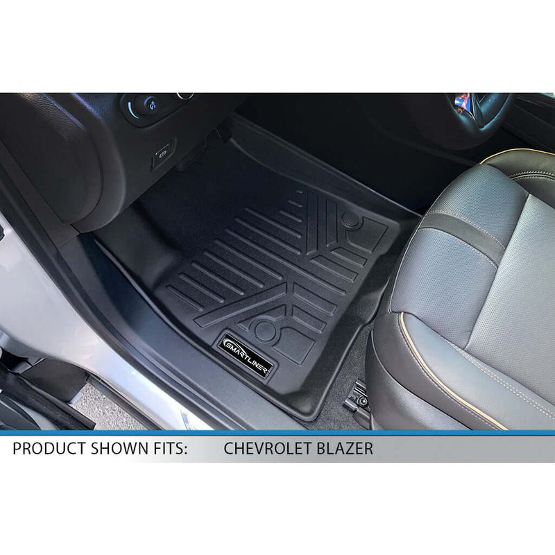 Load image into Gallery viewer, SMARTLINER Custom Fit Floor Liners For 2017-2023 GMC Acadia (7 Passenger)
