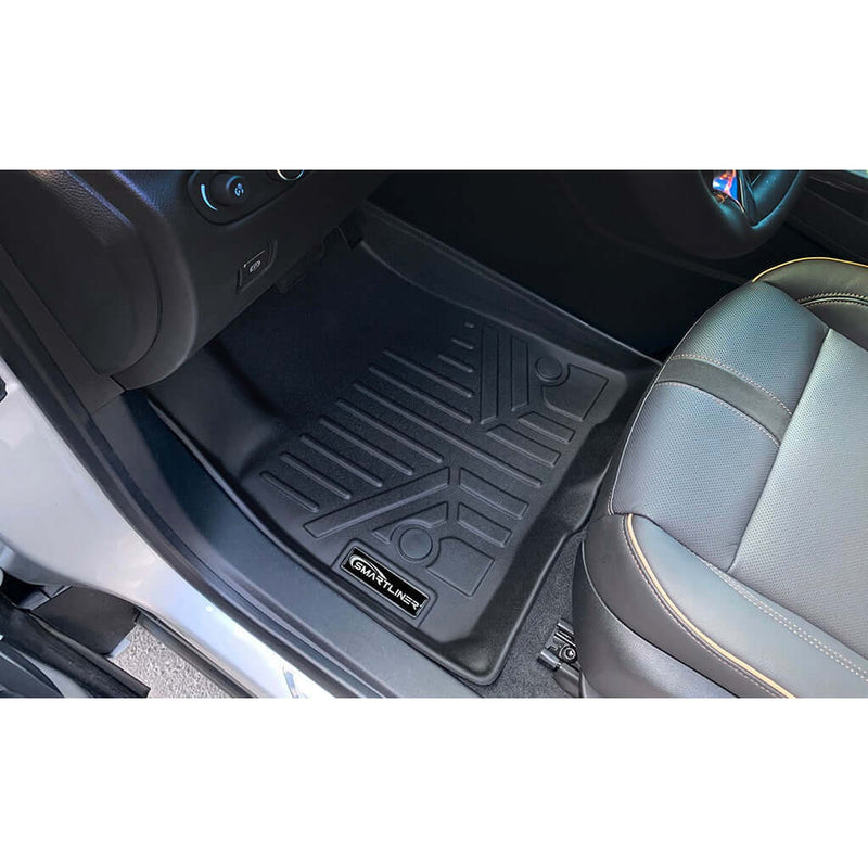 Load image into Gallery viewer, SMARTLINER Custom Fit Floor Liners For Black for 2020-2025 Cadillac XT6
