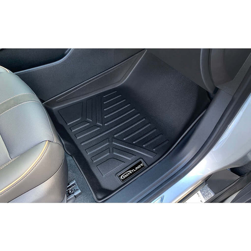 Load image into Gallery viewer, SMARTLINER Custom Fit Floor Liners for 2017-2023 GMC Acadia (6Passenger)
