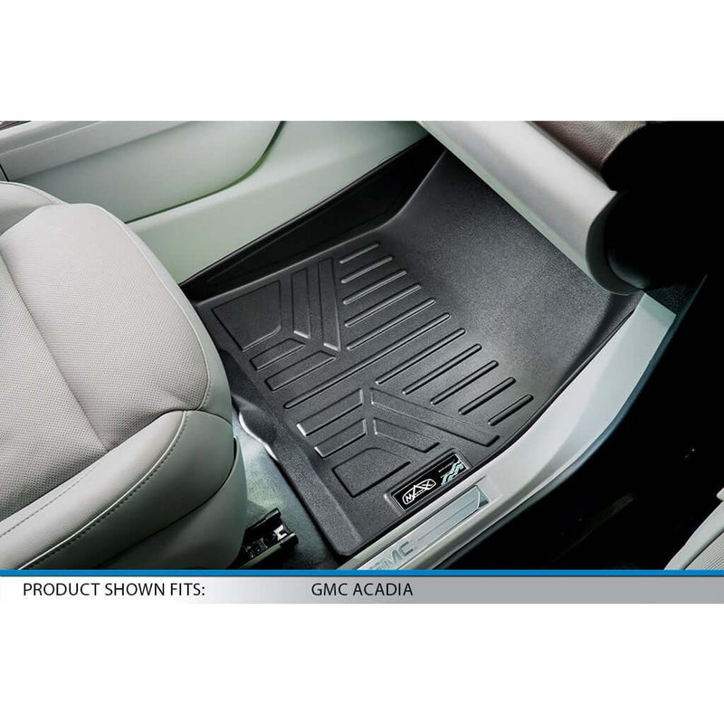 Load image into Gallery viewer, SMARTLINER Custom Fit Floor Liners For 2017-2023 GMC Acadia (7 Passenger)

