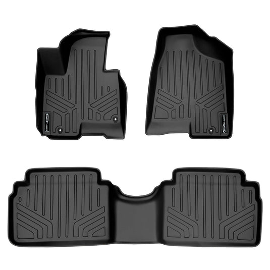 SMARTLINER Custom Fit Floor Liners For 2014-2015 Hyundai Tucson
