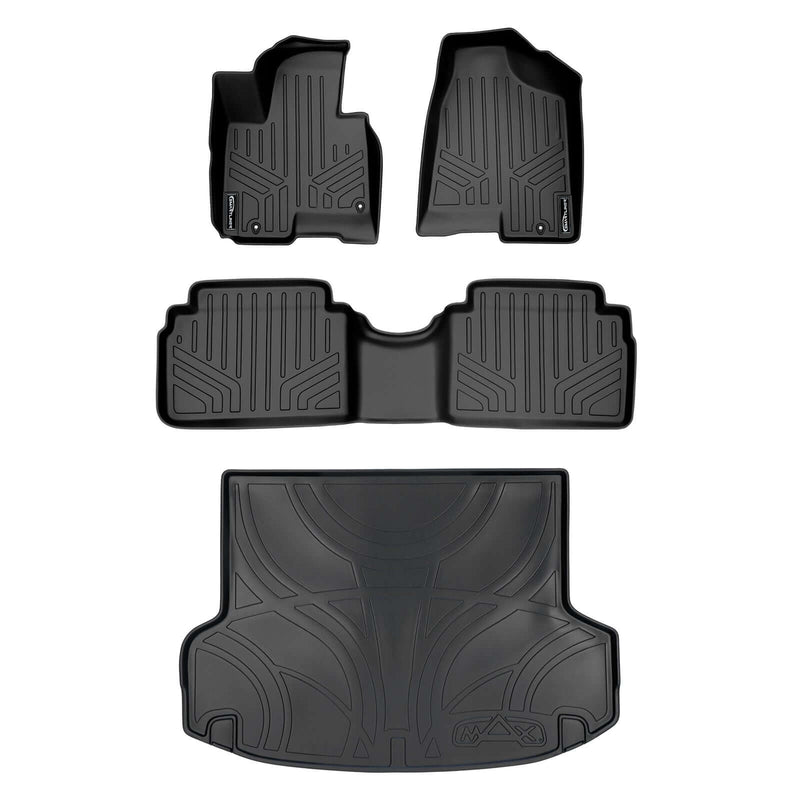 Load image into Gallery viewer, SMARTLINER Custom Fit Floor Liners For 2014-2015 Hyundai Tucson
