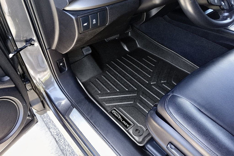 Load image into Gallery viewer, SMARTLINER Custom Fit Floor Liners For 2013-2018 Acura RDX with 8-Way Front Passenger Seat Technology Package
