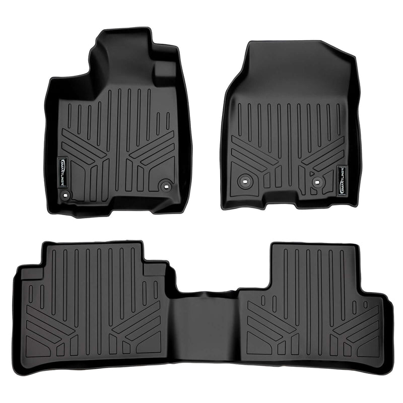 Load image into Gallery viewer, SMARTLINER Custom Fit Floor Liners For 2013-2018 Acura RDX with 8-Way Front Passenger Seat Technology Package

