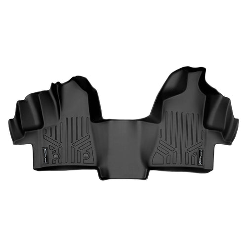 SMARTLINER Custom Fit Floor Liners For 2015-2019 Ford Transit (No Transit Connect)