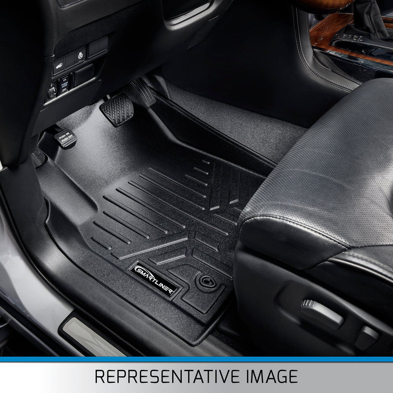 Load image into Gallery viewer, SMARTLINER Custom Fit Floor Liners For 2025-2026 GMC Terrain
