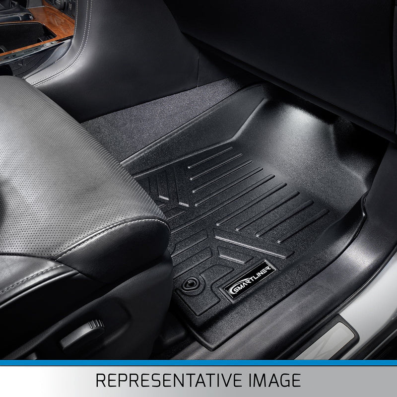 Load image into Gallery viewer, SMARTLINER Custom Fit Floor Liners For 2025-2026 Chevrolet Equinox
