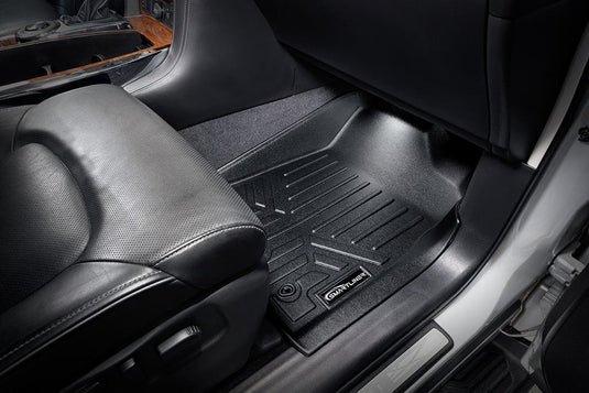 SMARTLINER Custom Fit Floor Liners For 17 18 Armada/11 13 Infiniti QX56/2014 2018 QX80