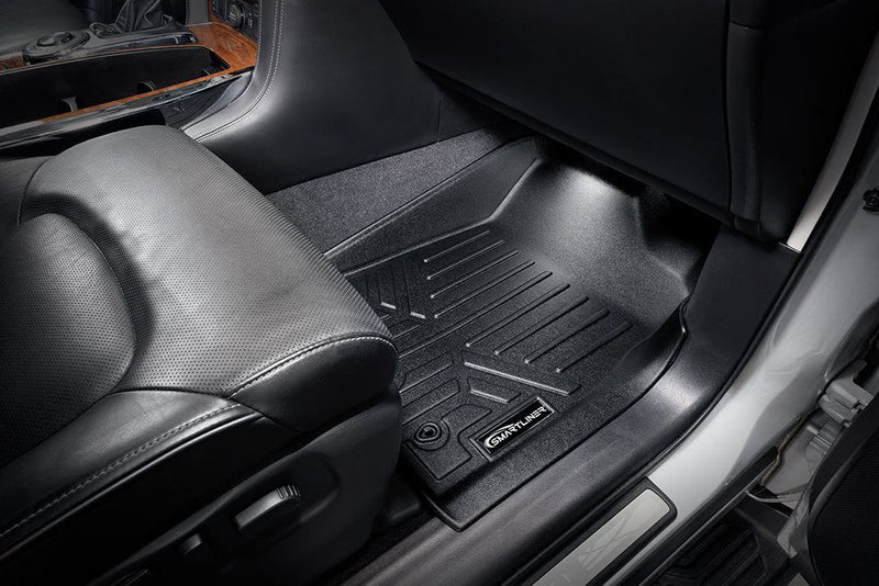 Load image into Gallery viewer, SMARTLINER Custom Fit Floor Liners For 17-18 Armada / 11-13 Infiniti QX56 / 2014-2018 QX80
