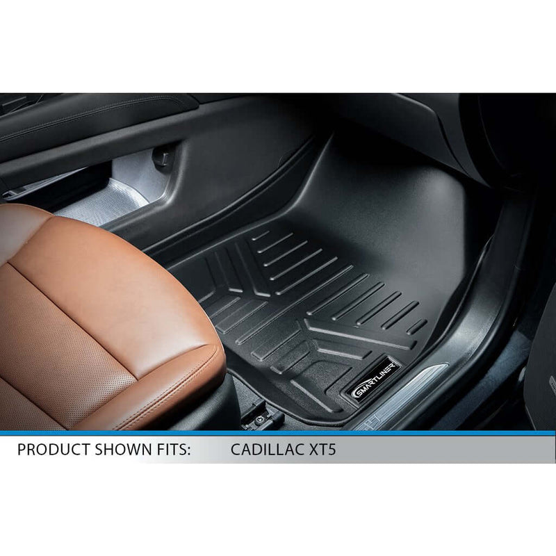 Load image into Gallery viewer, SMARTLINER Custom Fit Floor Liners For 2017-2025 Cadillac XT5
