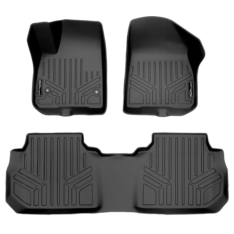 Load image into Gallery viewer, SMARTLINER Custom Fit Floor Liners For 2017-2025 Cadillac XT5
