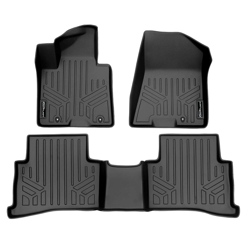 Load image into Gallery viewer, SMARTLINER Custom Fit Floor Liners For 2019-2021 Hyundai Tucson (With hook retention)
