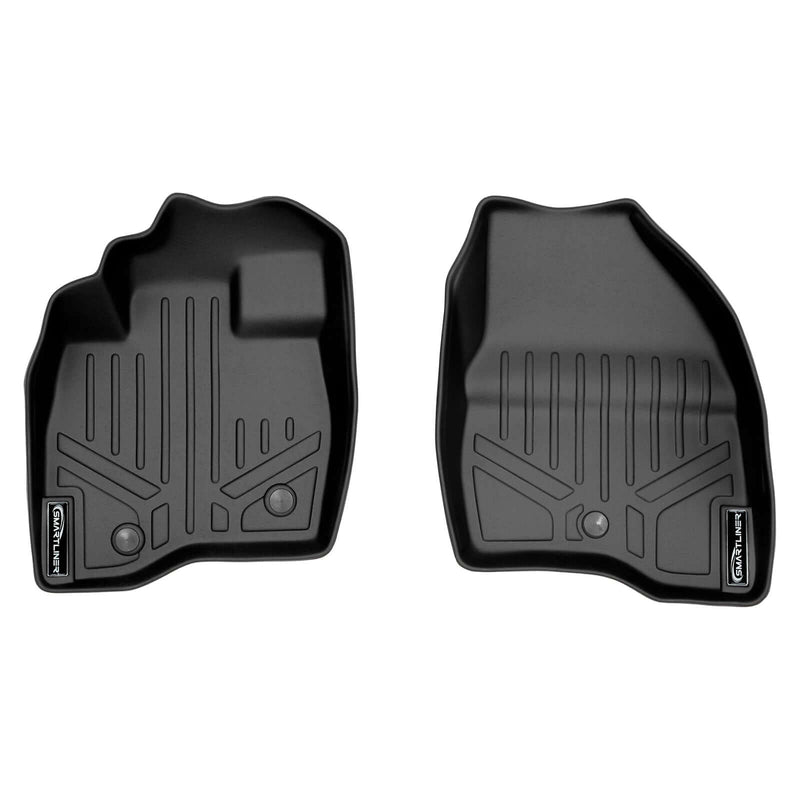 Load image into Gallery viewer, SMARTLINER Custom Fit Floor Liners For 2017-2019 Ford Explorer without 2nd Row Center Console
