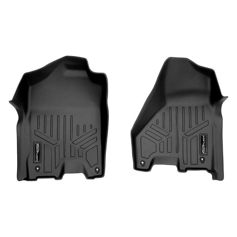 Load image into Gallery viewer, SMARTLINER Custom Fit Floor Liners For 2012 RAM 1500 Crew Cab
