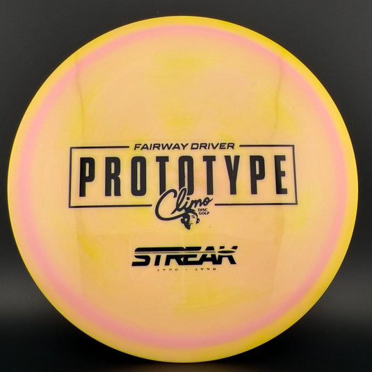 Signature Line Streak - Prototype