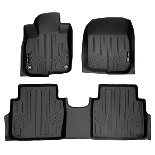 SMARTLINER Custom Fit Floor Liners For 2017-2022 Honda CR-V (Hybrid Models)
