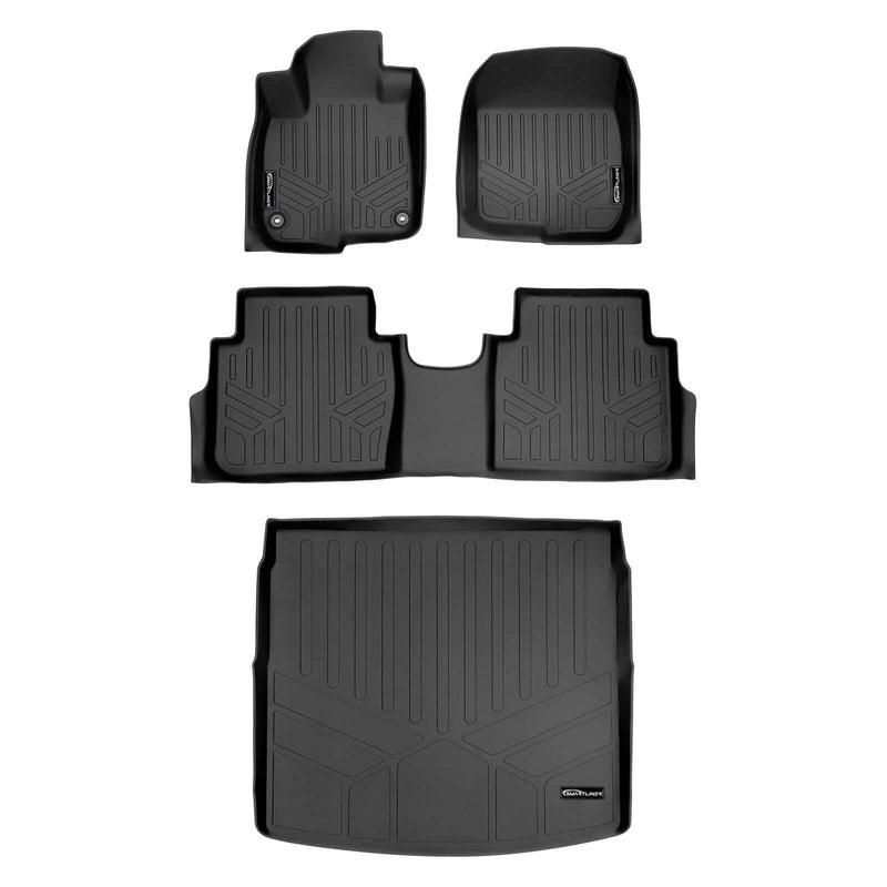 Load image into Gallery viewer, SMARTLINER Custom Fit Floor Liners For 2017-2022 Honda CR-V
