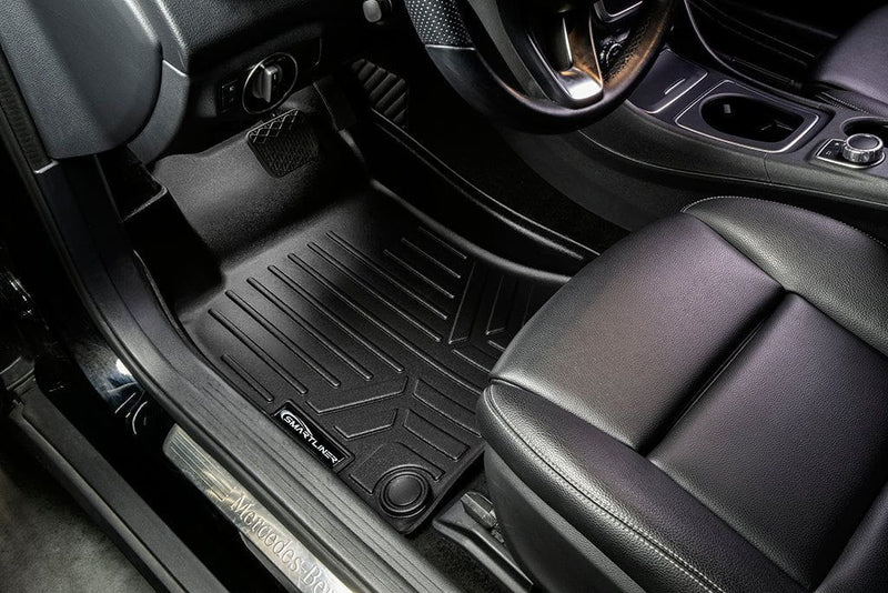 Load image into Gallery viewer, SMARTLINER Custom Fit Floor Liners For 2014-2019 Mercedes Benz CLA/ GLA

