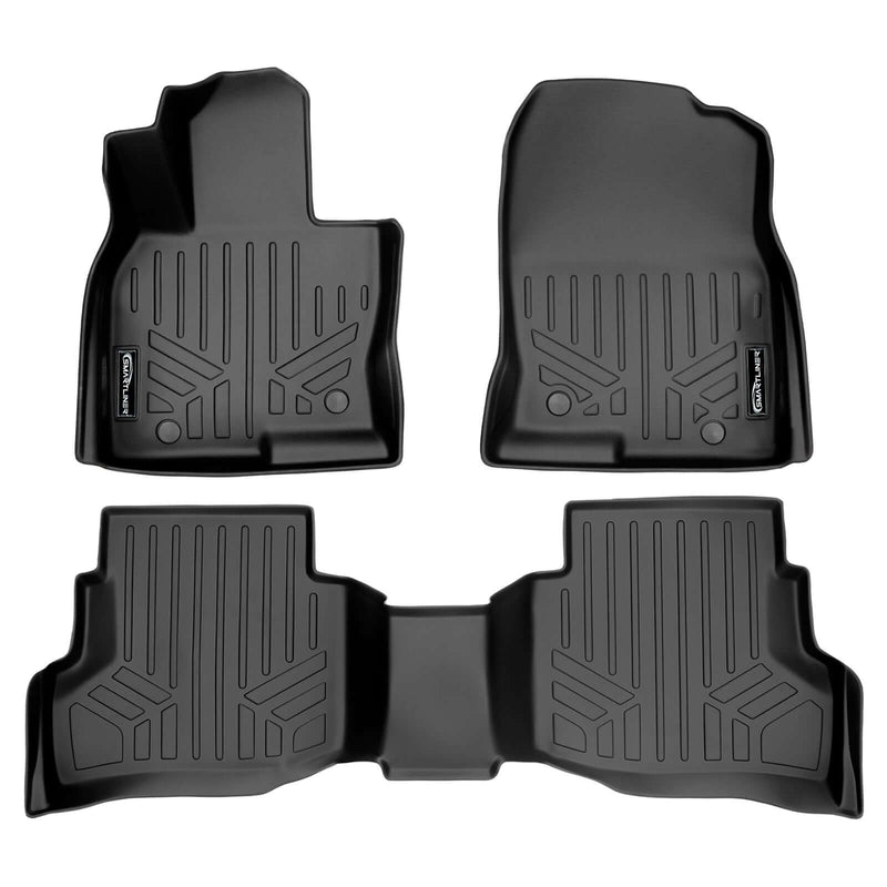 Load image into Gallery viewer, SMARTLINER Custom Fit Floor Liners For 2016-2023 Mazda CX-9

