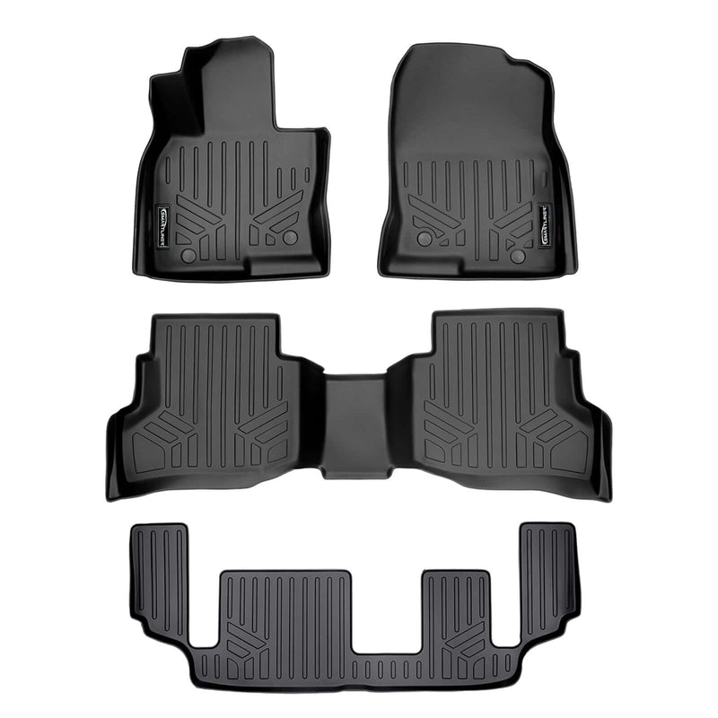 Load image into Gallery viewer, SMARTLINER Custom Fit Floor Liners For 2016-2023 Mazda CX-9
