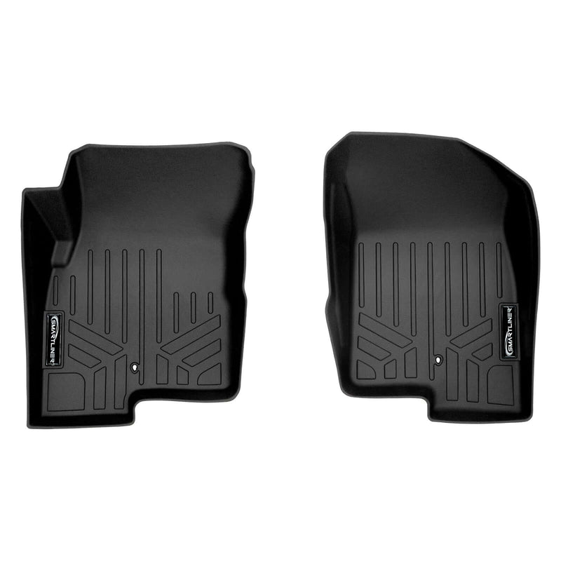Load image into Gallery viewer, SMARTLINER Custom Fit Floor Liners For 2007-2017 Jeep Patriot / Compass Old Body Style

