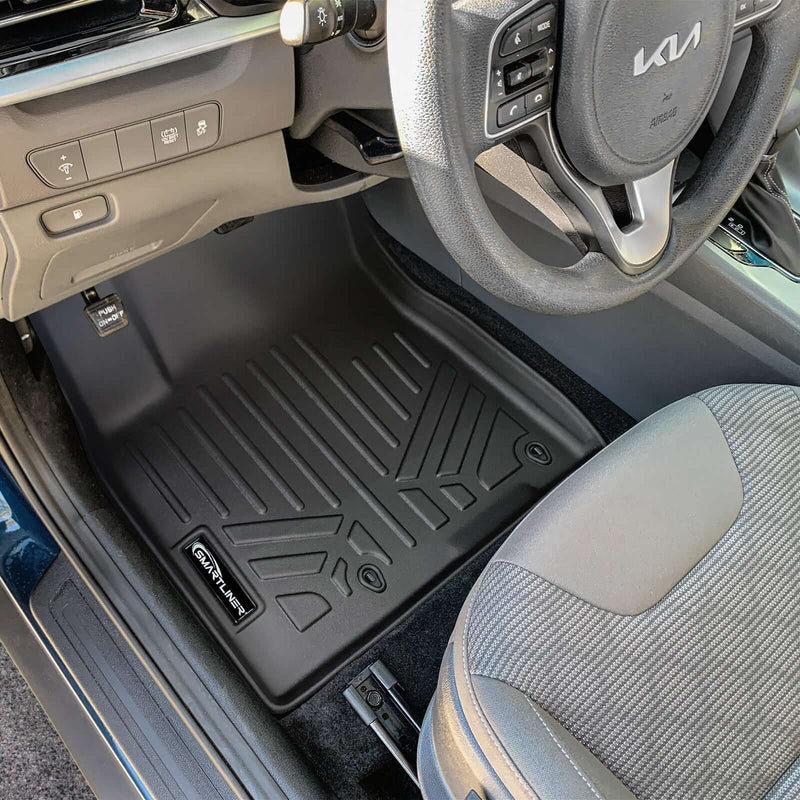 Load image into Gallery viewer, SMARTLINER Custom Fit Floor Liners For 2018-2025 Kia Niro (Plug-in Hybrid Models Only)
