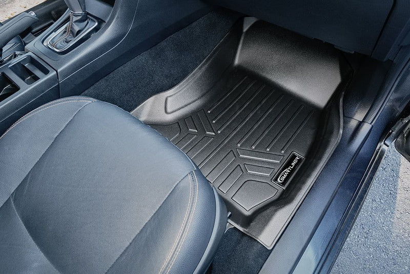 Load image into Gallery viewer, SMARTLINER Custom Fit Floor Liners For 2013-2017 Subaru Crosstrek / XV Crosstrek

