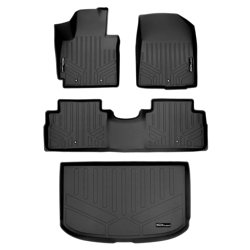 Load image into Gallery viewer, SMARTLINER Custom Fit Floor Liners For 2014-2019 Kia Soul
