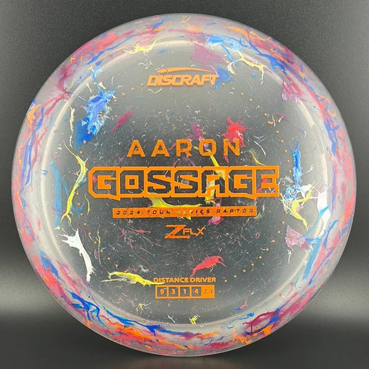 Jawbreaker Z FLX Raptor - 2024 Aaron Gossage Tour Series