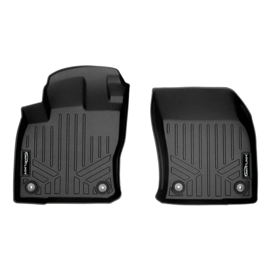 SMARTLINER Custom Fit Floor Liners For 2018-2024 Volkswagen Tiguan (7 Passenger)