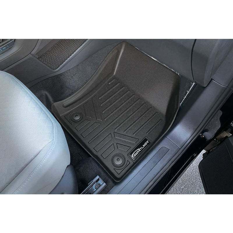 Load image into Gallery viewer, SMARTLINER Custom Fit Floor Liners For 2018-2024 Volkswagen Tiguan (5 Pass)
