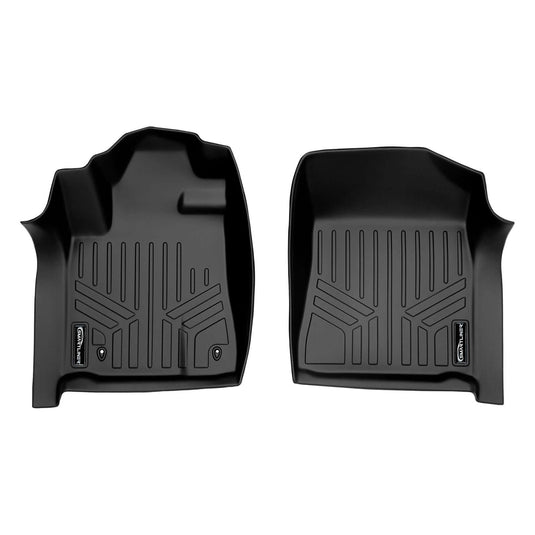 SMARTLINER Custom Fit Floor Liners For 2008-2011 Toyota Sequoia (with Bench Seat)