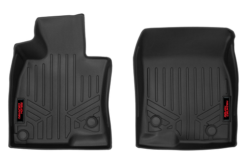 SMARTLINER Custom Fit Floor Liners For 2014-2018 Mazda 3 Sedan