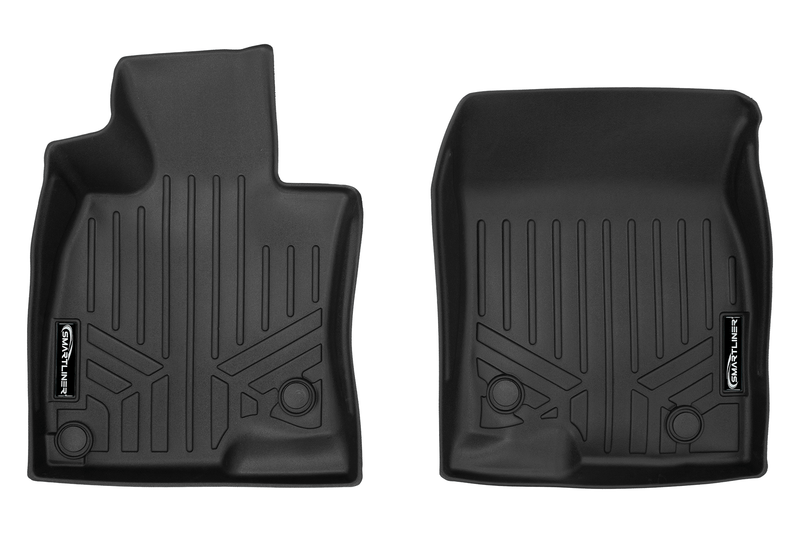 Load image into Gallery viewer, SMARTLINER Custom Fit Floor Liners For 2014-2018 Mazda 6
