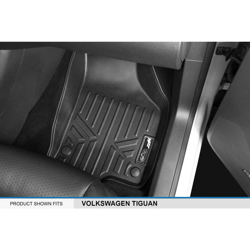 Load image into Gallery viewer, SMARTLINER Custom Fit Floor Liners For 2009-2017 Volkswagen Tiguan / 2018 Tiguan Limited
