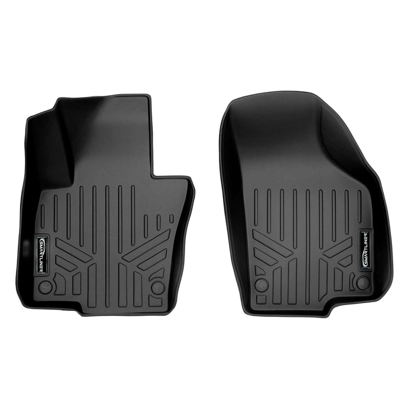 Load image into Gallery viewer, SMARTLINER Custom Fit Floor Liners For 2009-2017 Volkswagen Tiguan / 2018 Tiguan Limited
