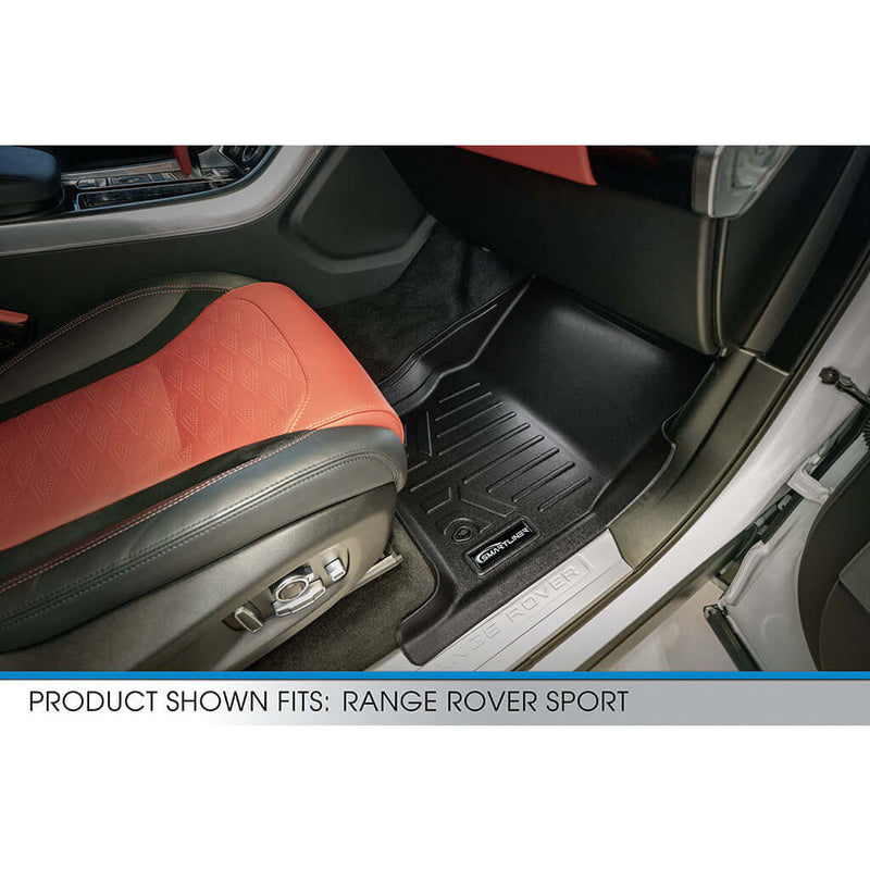 Load image into Gallery viewer, SMARTLINER Custom Fit Floor Liners For 2014-2022 Land Rover Range Rover Sport (5 Passenger Model)
