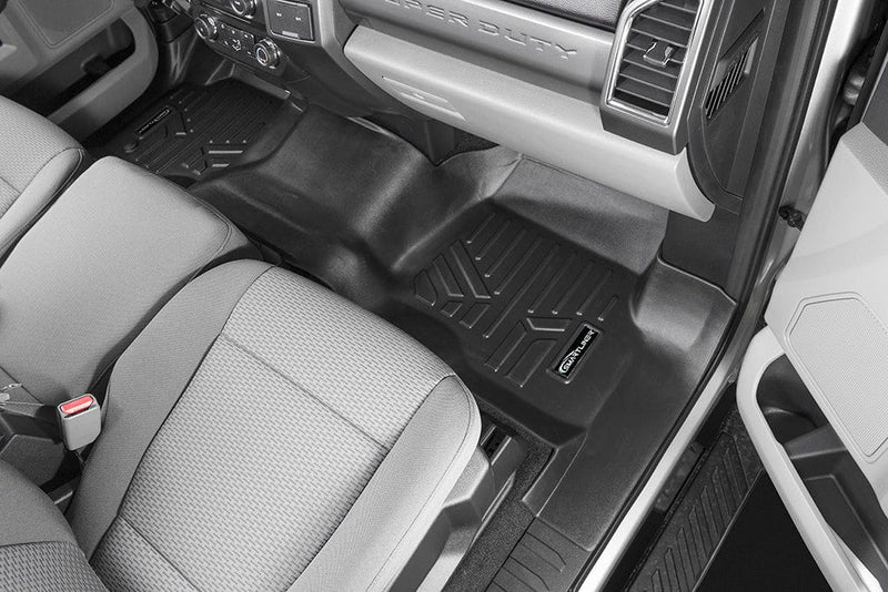 Load image into Gallery viewer, SMARTLINER Custom Fit Floor Liners For 2017-2025 Ford F-250/F-350 Super Duty SuperCab with 1st Row Bench Seat
