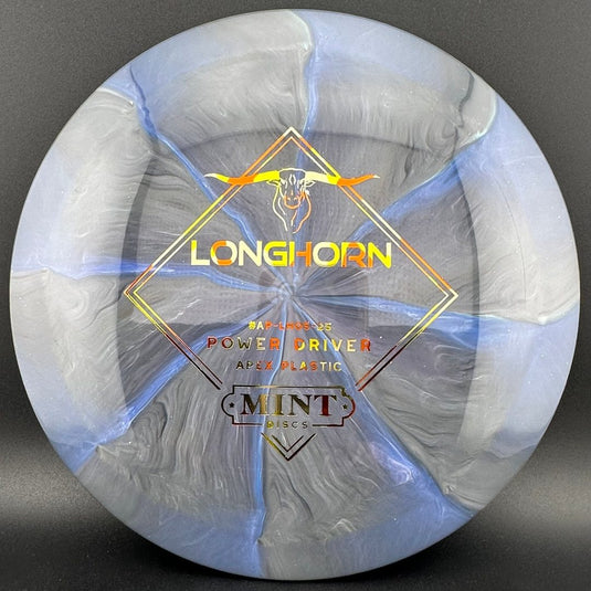 Swirly Apex Longhorn