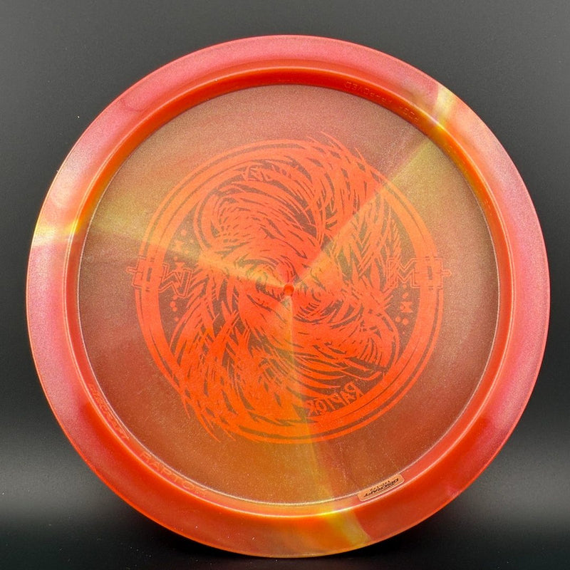 Load image into Gallery viewer, Colorshift Z Swirl Raptor - DM VIP Misprint

