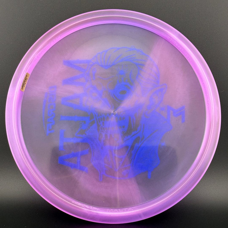 Load image into Gallery viewer, Z Swirl Malta - Paul McBeth - "Dracul"

