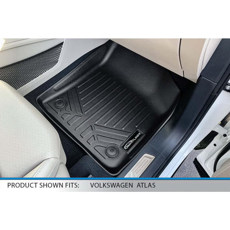 Load image into Gallery viewer, SMARTLINER Custom Fit Floor Liners For 2020-2025 Volkswagen Atlas Cross Sport
