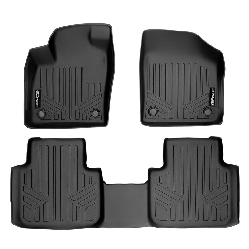 Load image into Gallery viewer, SMARTLINER Custom Fit Floor Liners For 2020-2025 Volkswagen Atlas Cross Sport
